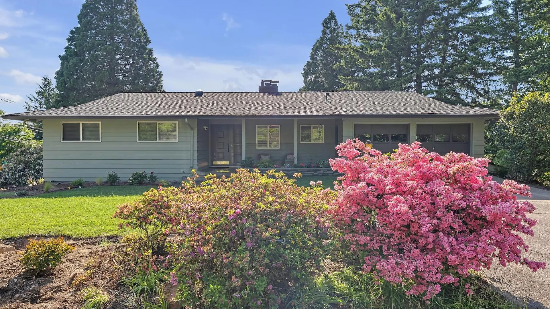 Evergreen Garden Wi-Fi Available Close To Nike Intel Hospital Downtown Portland