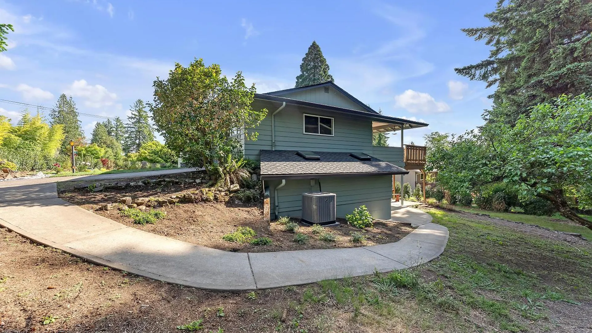 Evergreen Garden Wi-Fi Available Close To Nike Intel Hospital Downtown Portland